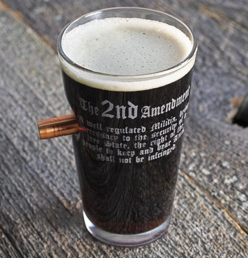 BenShot 2nd Amendment Glasses